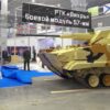 В программе «Военная приёмка» показали боевой робототехнический комплекс «Вихрь» (Видео)
